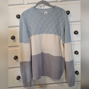 Sew in Love Sweater Size 1X